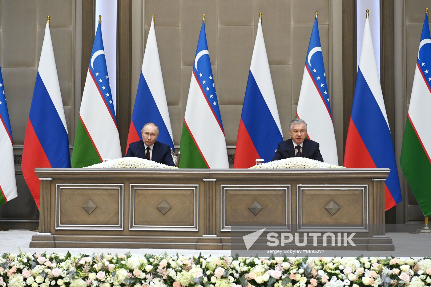 Uzbekistan Russia
