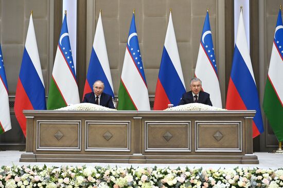 Uzbekistan Russia