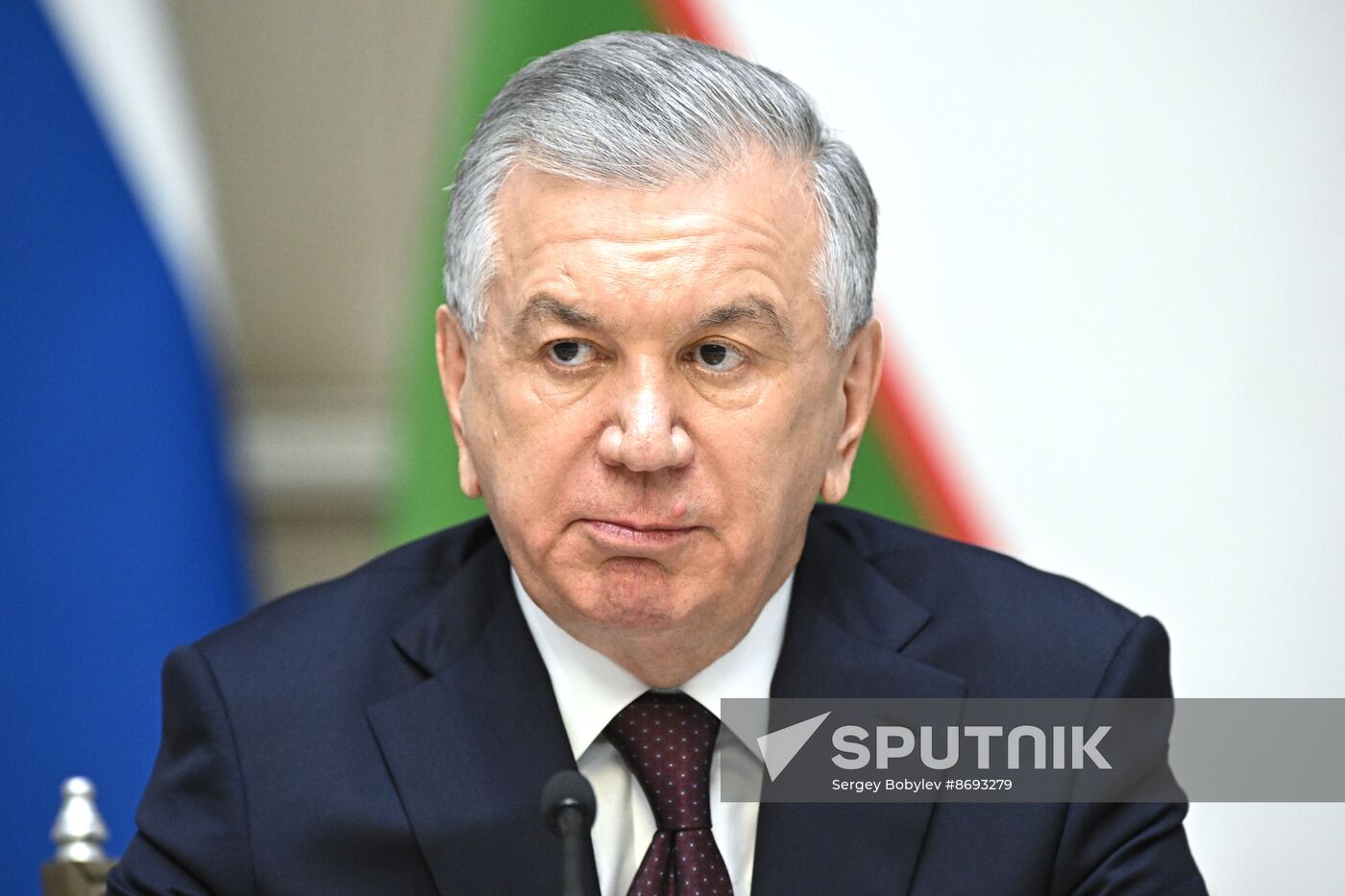 Uzbekistan Russia
