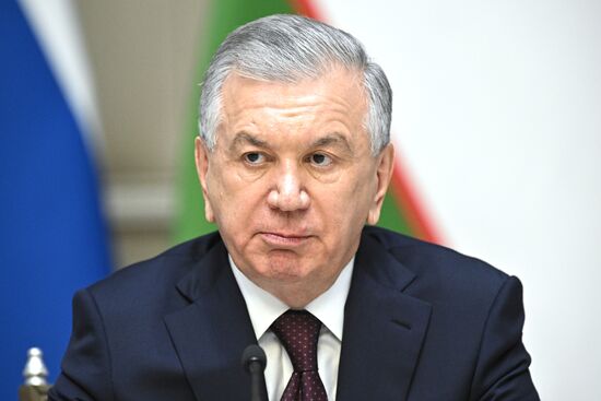 Uzbekistan Russia