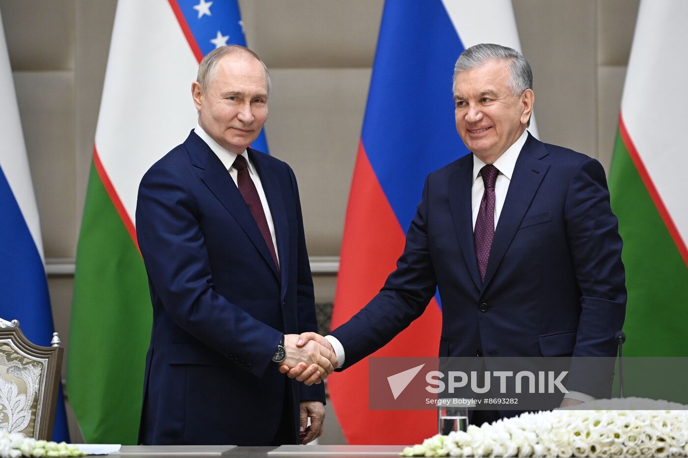 Uzbekistan Russia