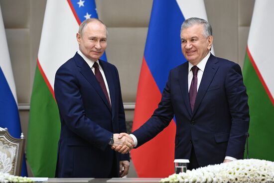 Uzbekistan Russia