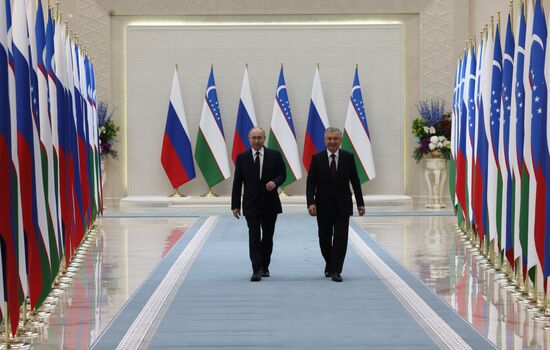 Uzbekistan Russia