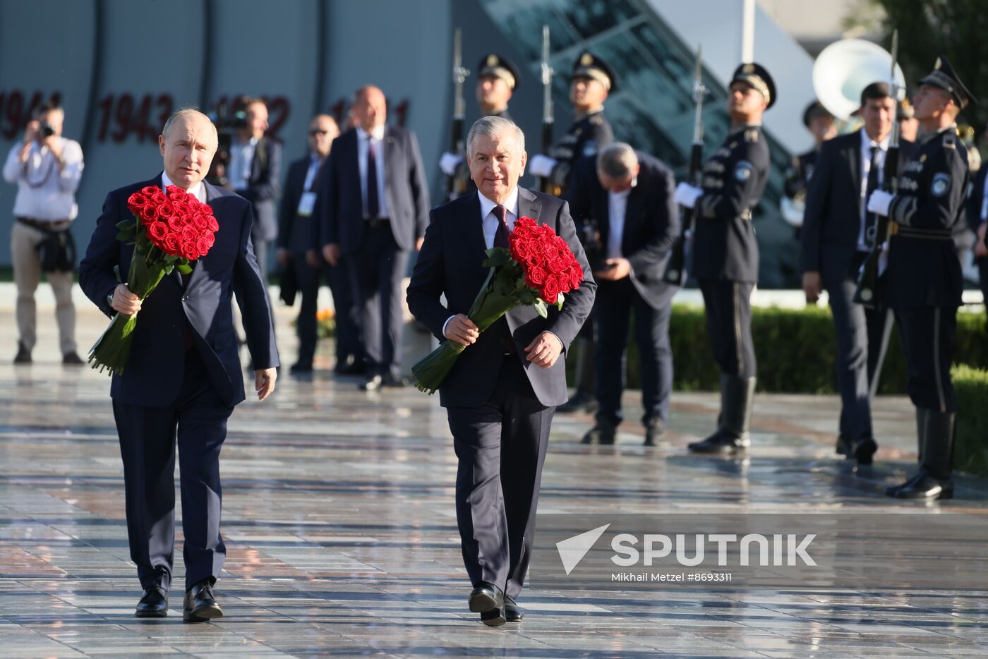 Uzbekistan Russia