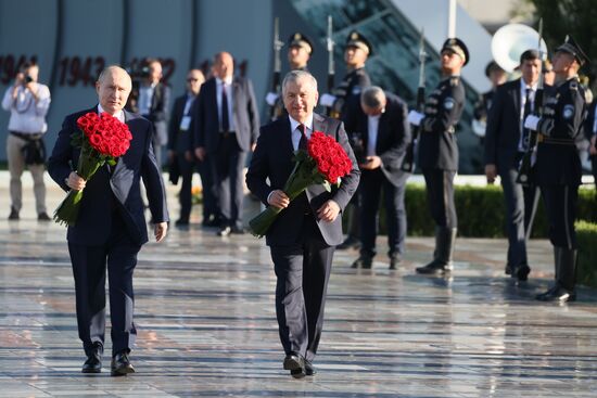 Uzbekistan Russia