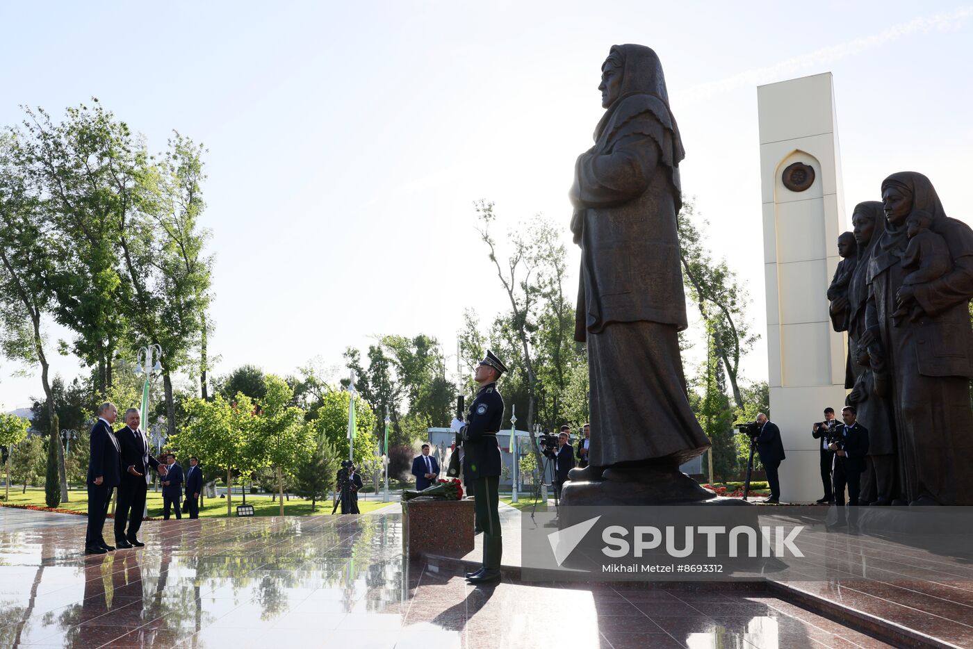 Uzbekistan Russia
