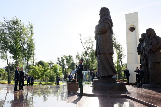 Uzbekistan Russia