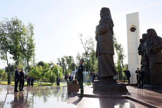 Uzbekistan Russia