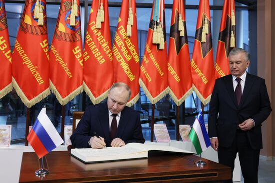 Uzbekistan Russia