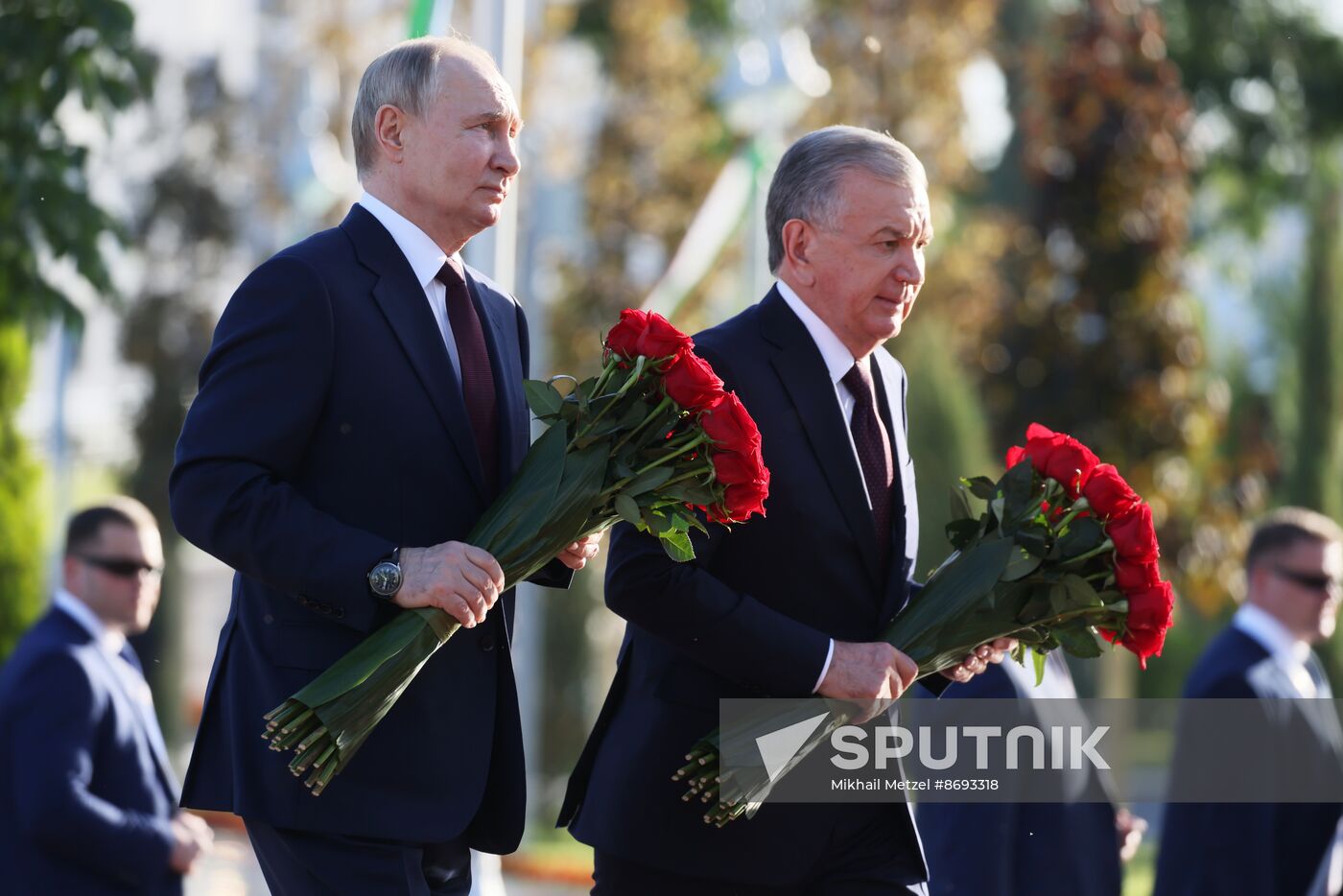 Uzbekistan Russia