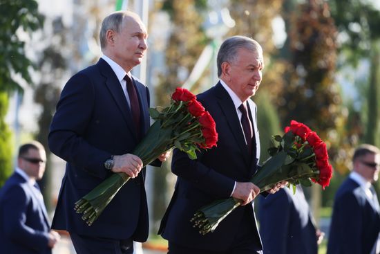 Uzbekistan Russia