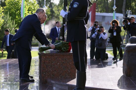 Uzbekistan Russia