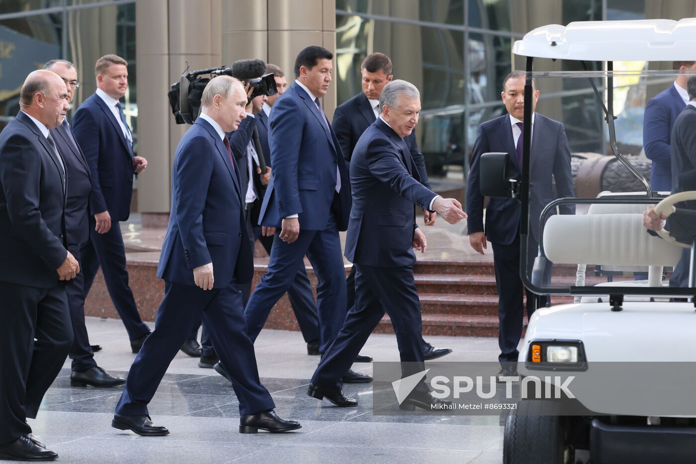 Uzbekistan Russia