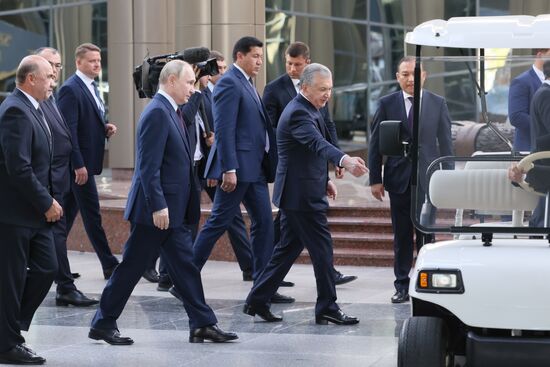 Uzbekistan Russia