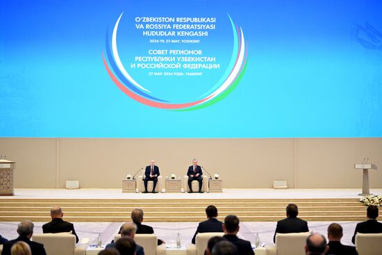 Uzbekistan Russia