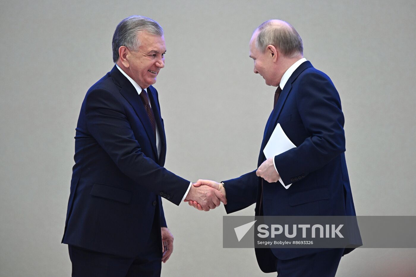 Uzbekistan Russia