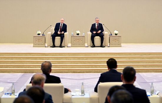Uzbekistan Russia