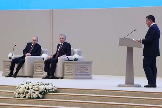 Uzbekistan Russia