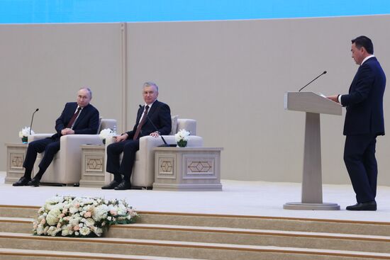 Uzbekistan Russia