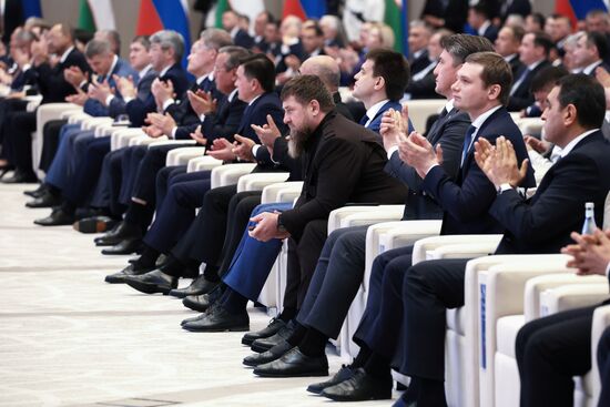 Uzbekistan Russia
