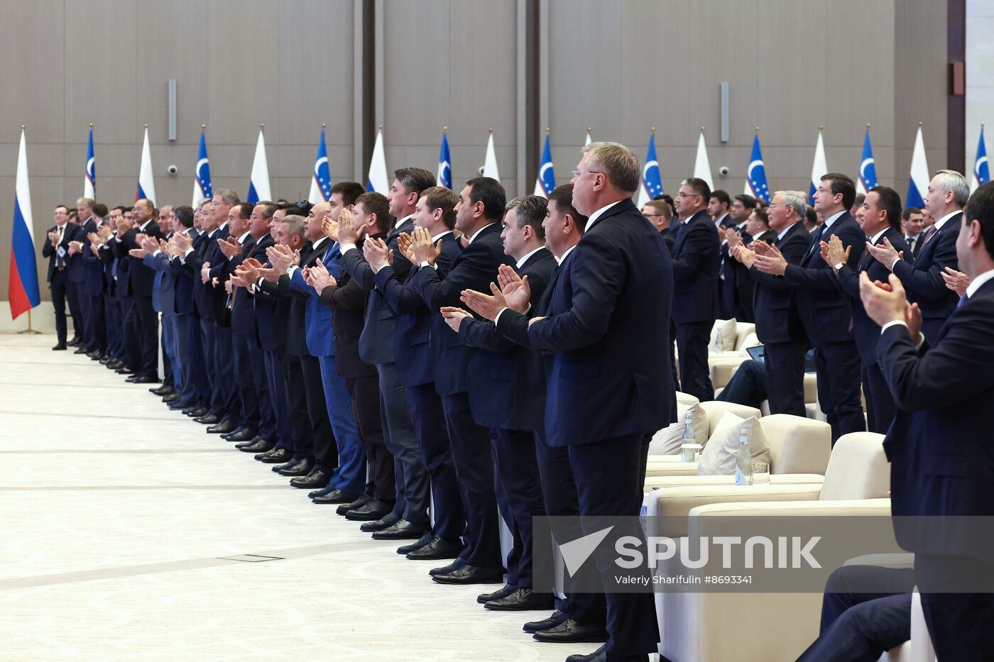 Uzbekistan Russia