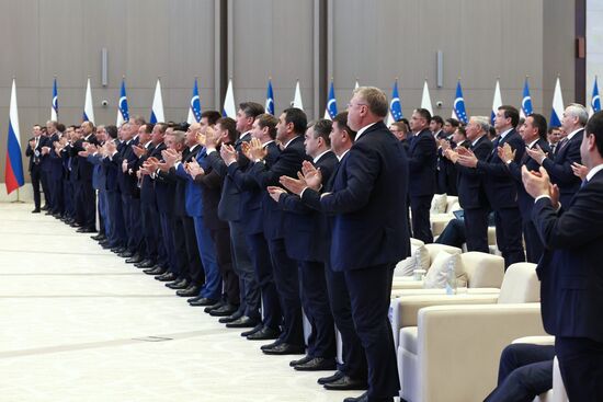 Uzbekistan Russia