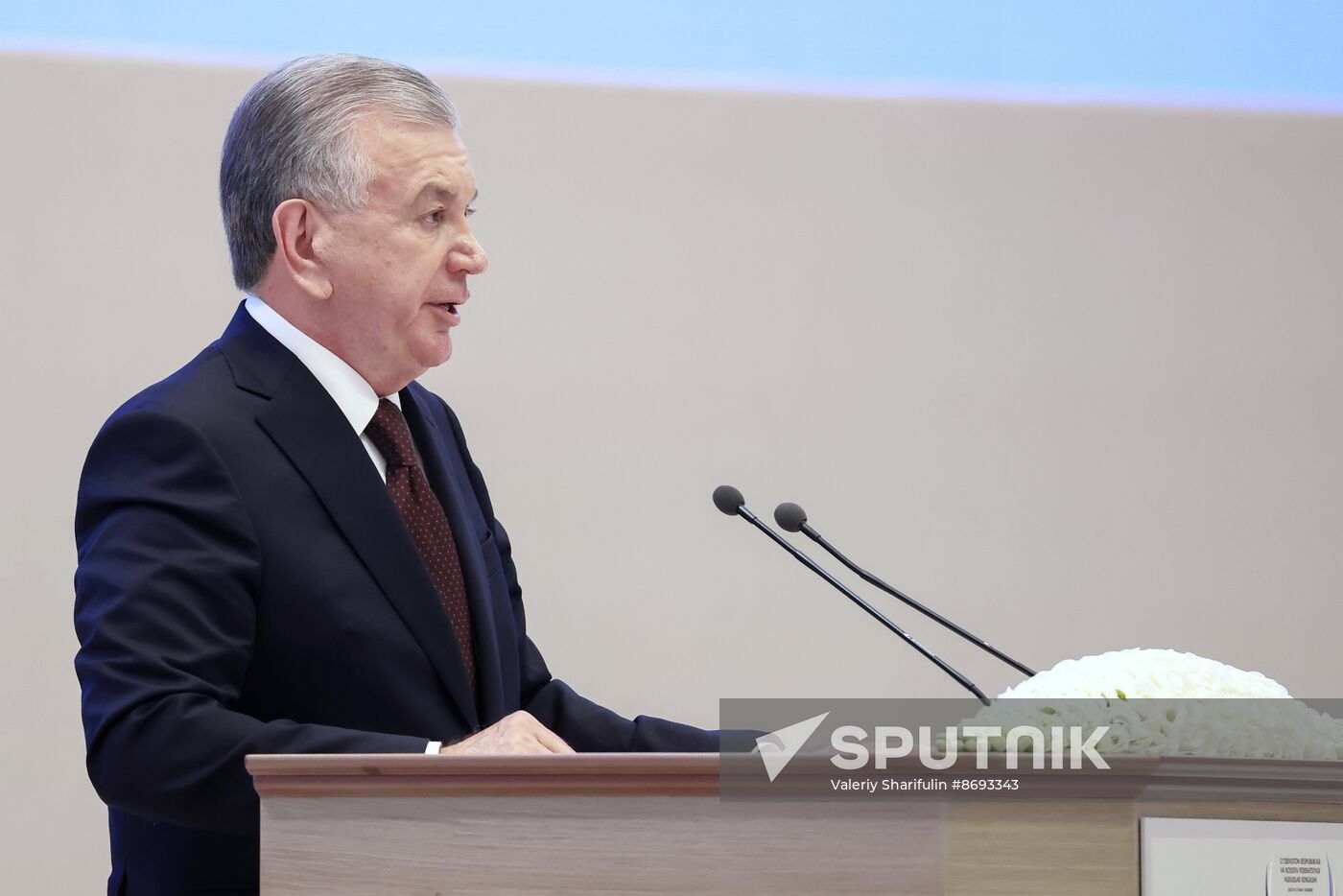 Uzbekistan Russia