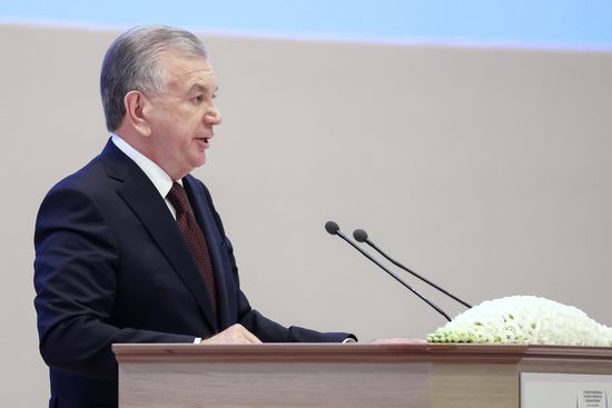 Uzbekistan Russia