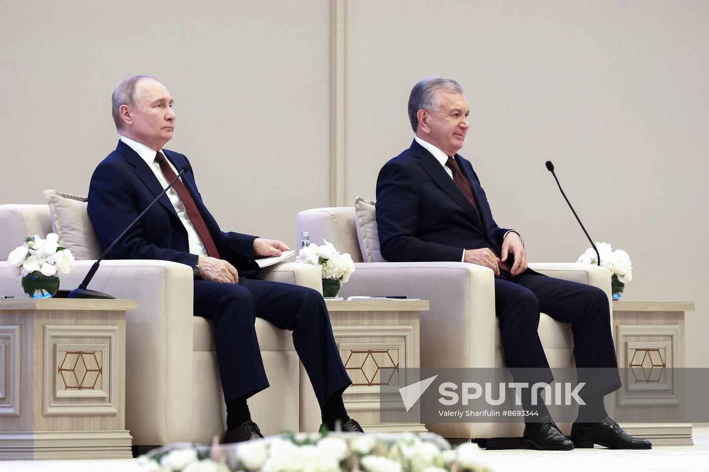 Uzbekistan Russia