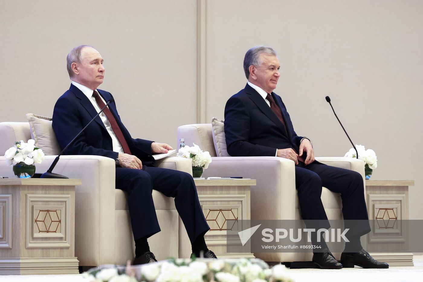 Uzbekistan Russia