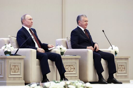 Uzbekistan Russia