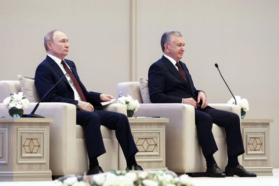 Uzbekistan Russia