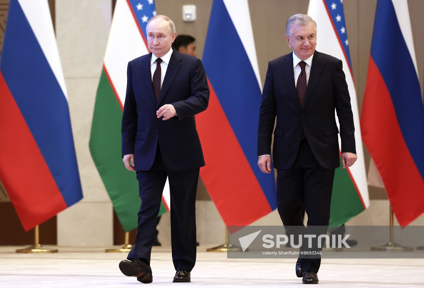 Uzbekistan Russia