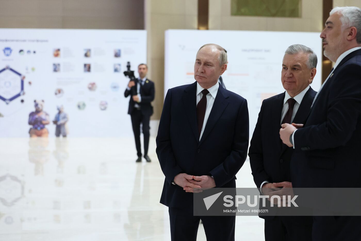 Uzbekistan Russia