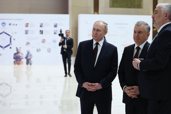 Uzbekistan Russia