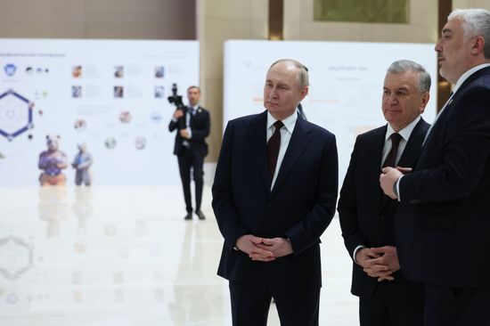 Uzbekistan Russia