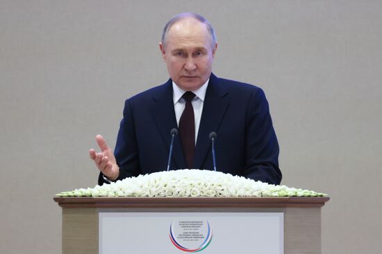 Uzbekistan Russia