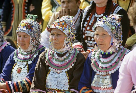 Talyanka folklore festival