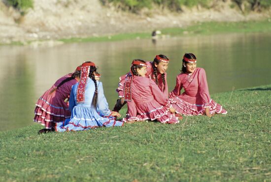 Talyanka folklore festival