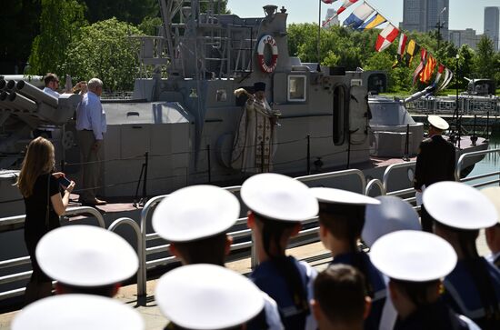 Russia Border Guards Day