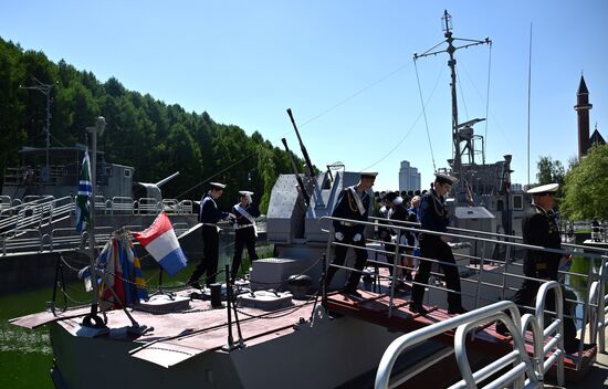 Russia Border Guards Day