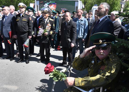 Russia Border Guards Day