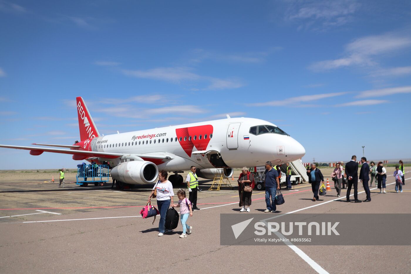 Russia Airlines