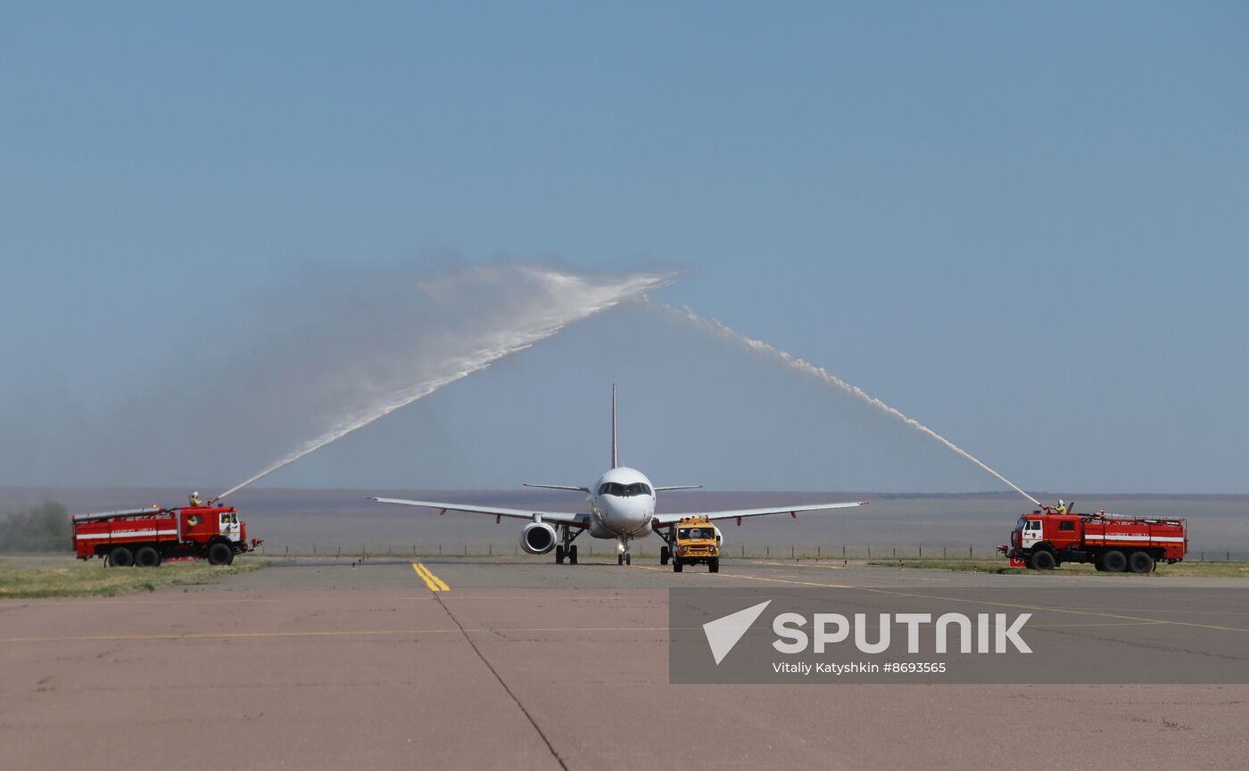 Russia Airlines