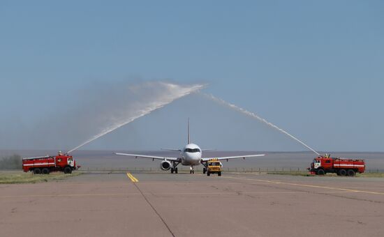 Russia Airlines