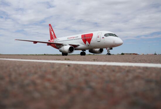 Russia Airlines
