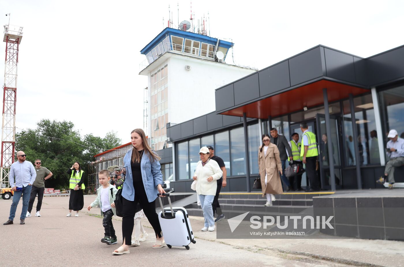 Russia Airlines