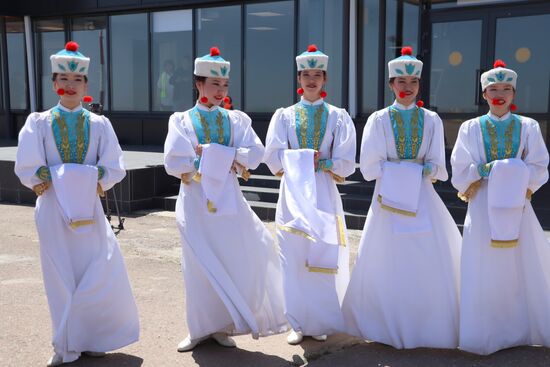 Russia Airlines
