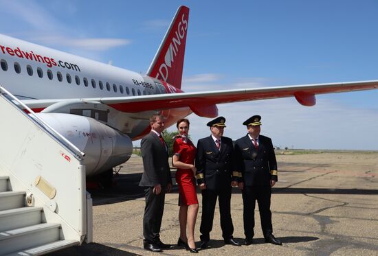 Russia Airlines