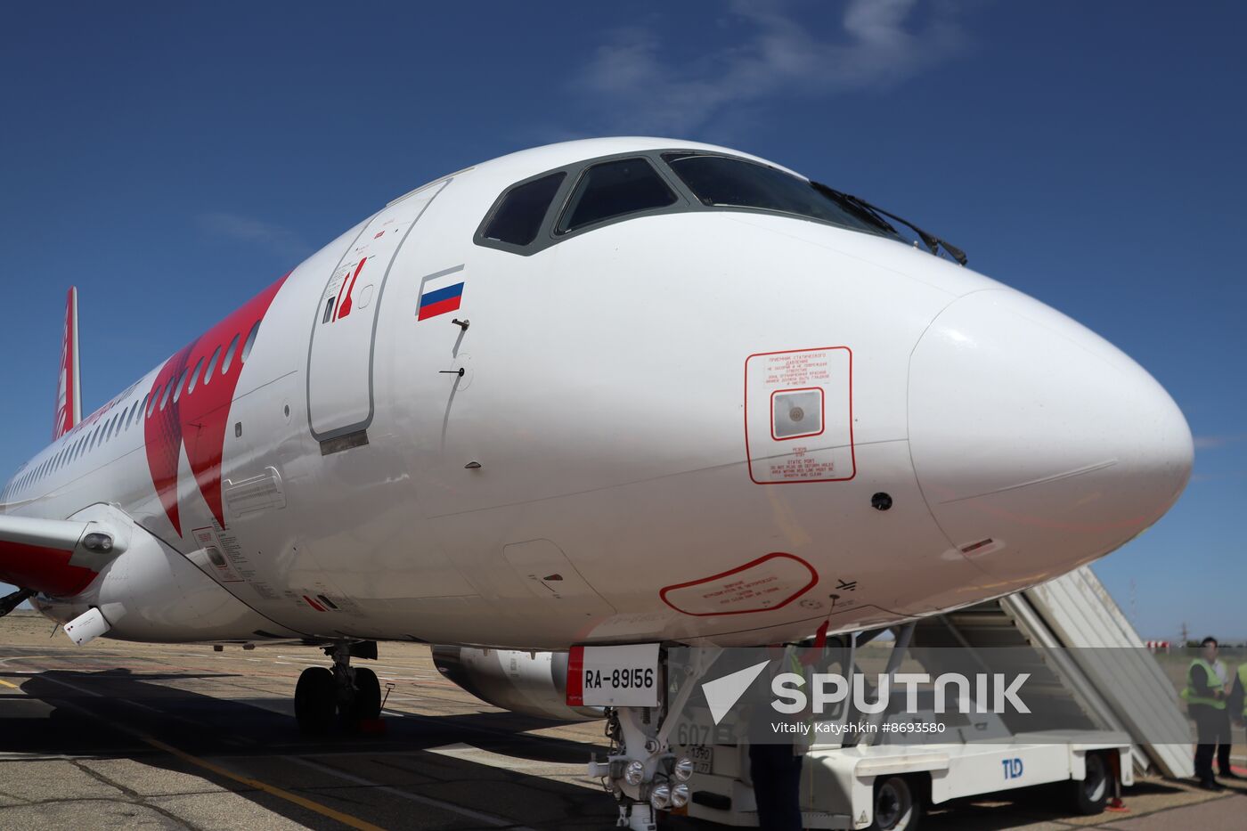 Russia Airlines